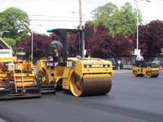 Commercial Paving